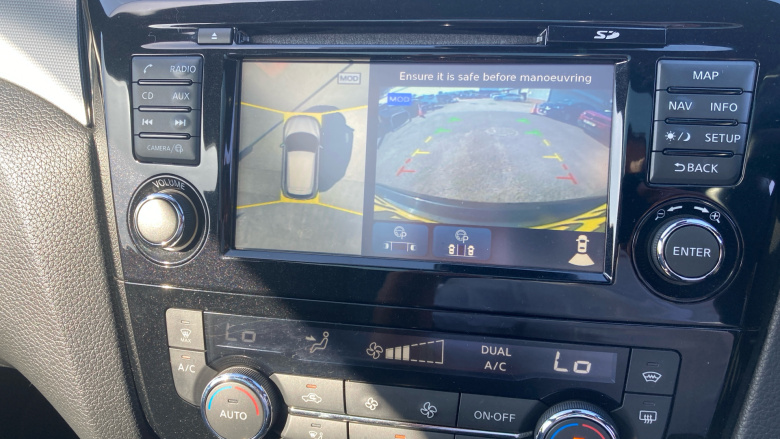 Nissan Qashqai 1.6 dCi Tekna+ 5dr Xtronic Diesel Hatchback